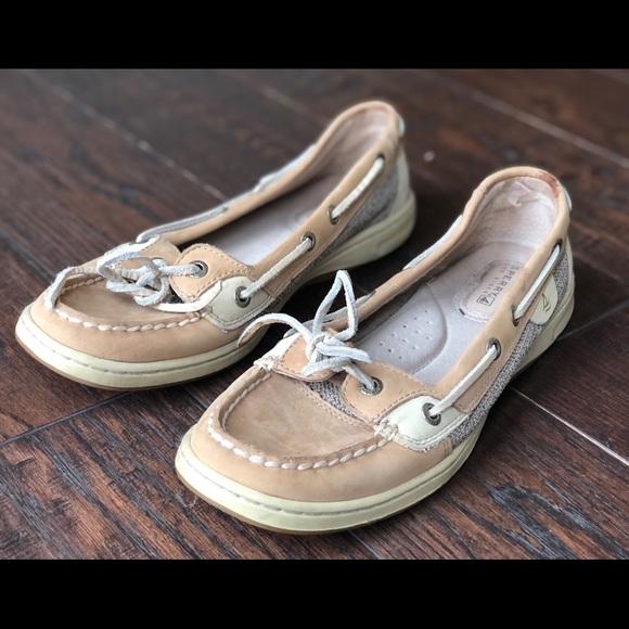 Sperry Boat Shoes - Picture 2 of 9
